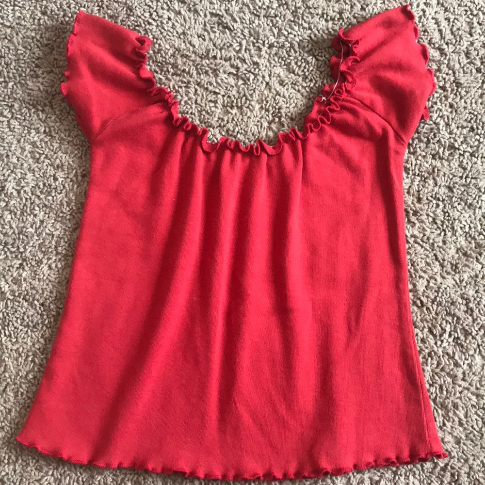 John Galt/ Brand Melville Top
